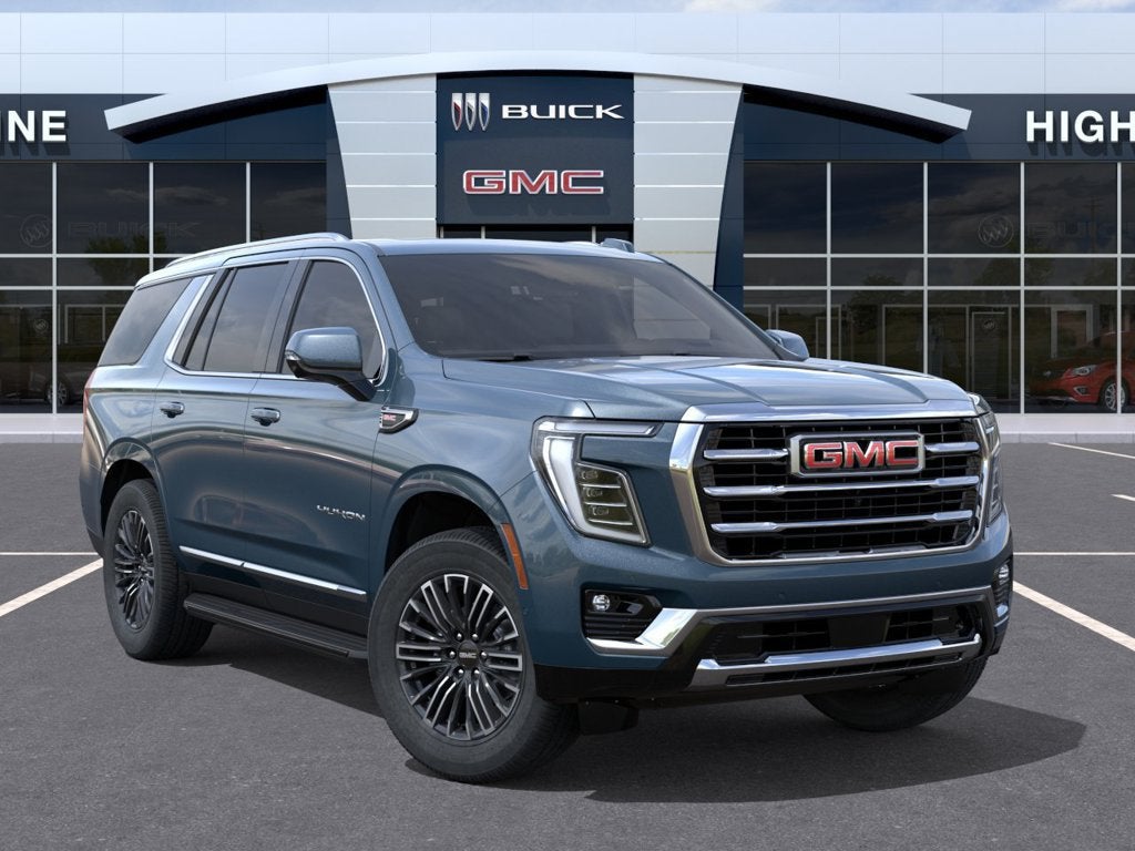 2027 GMC Yukon Elevation