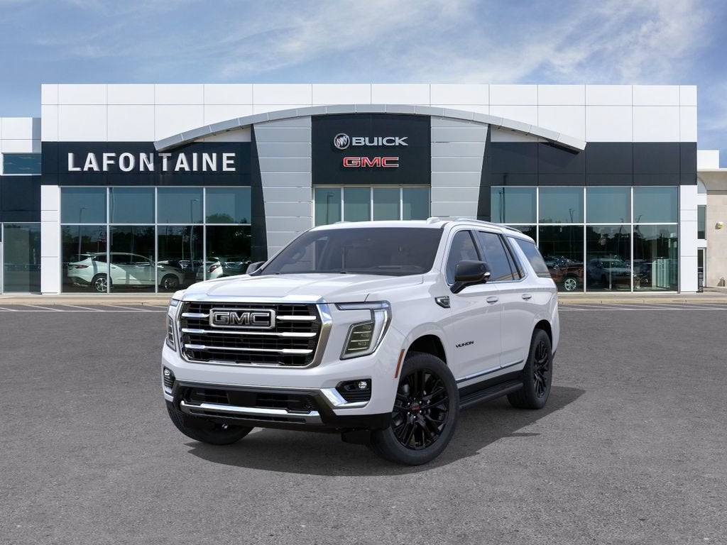 2026 GMC Yukon Elevation