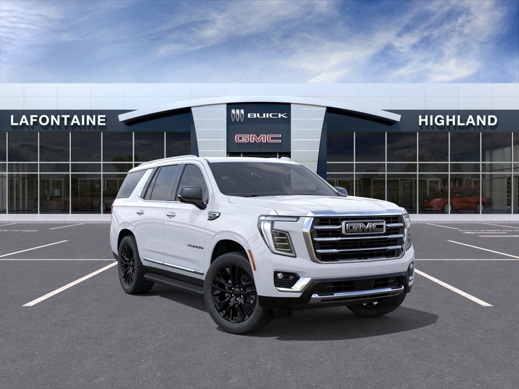 2027 GMC Yukon Elevation