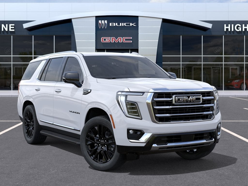 2027 GMC Yukon Elevation