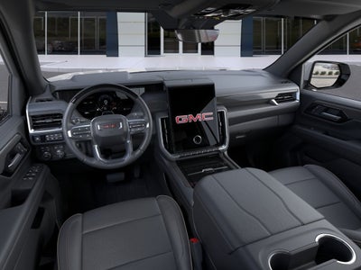 2027 GMC Yukon Elevation