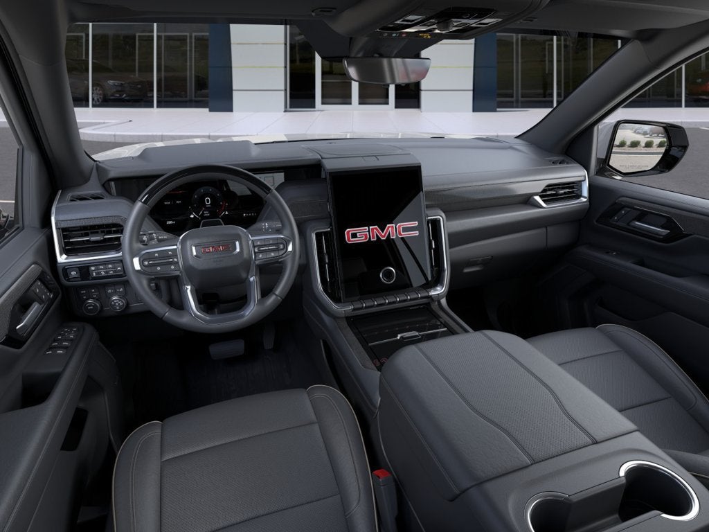2027 GMC Yukon Elevation