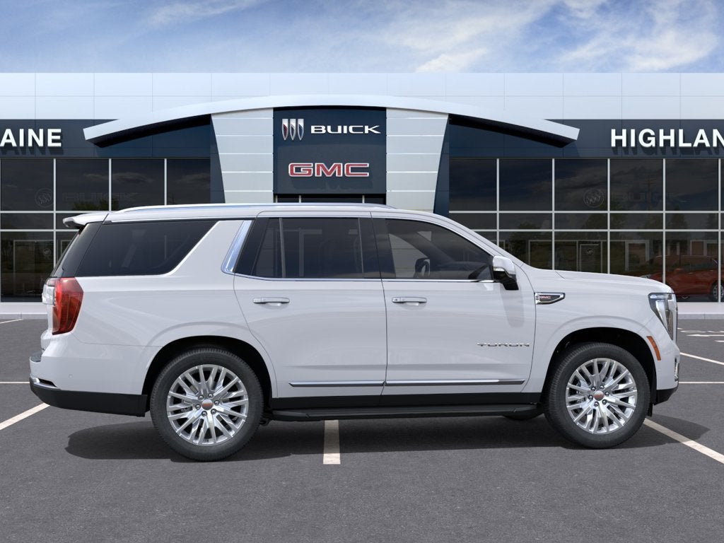 2027 GMC Yukon Elevation