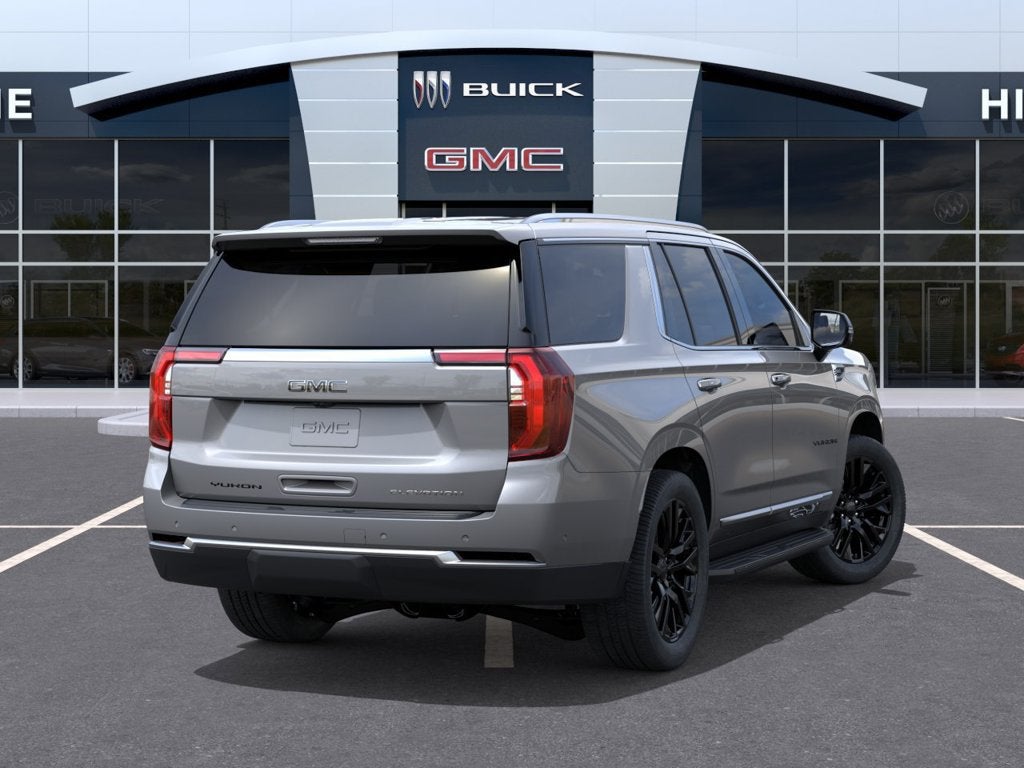 2027 GMC Yukon Elevation