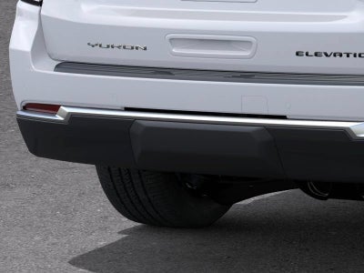 2026 GMC Yukon Elevation