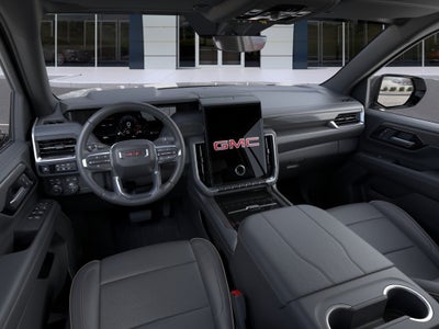 2027 GMC Yukon Elevation