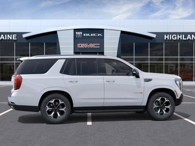 2027 GMC Yukon AT4