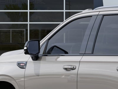 2027 GMC Yukon AT4