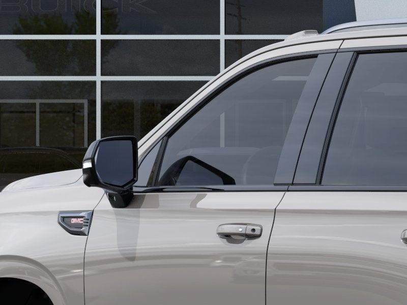 2027 GMC Yukon AT4