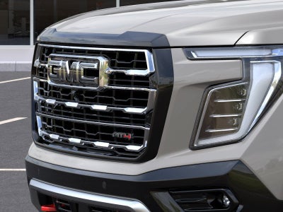 2027 GMC Yukon AT4