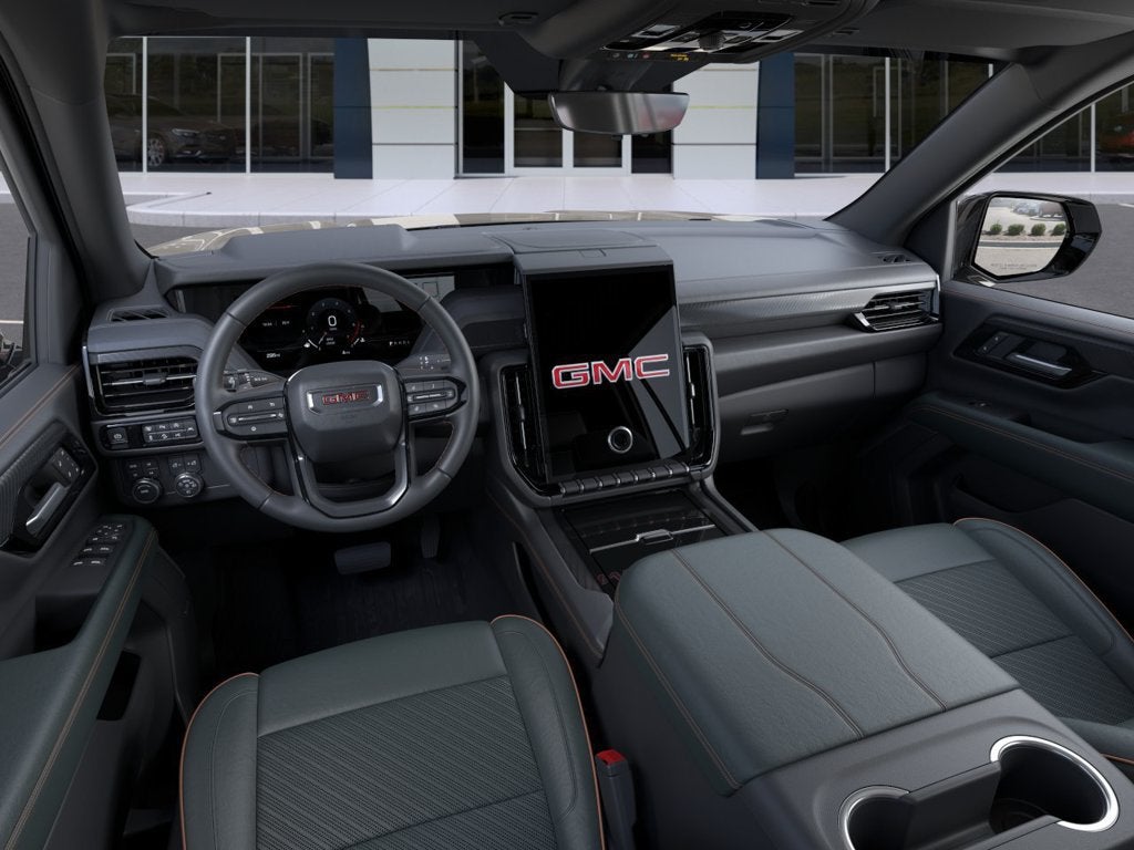 2027 GMC Yukon AT4