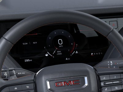2027 GMC Yukon AT4