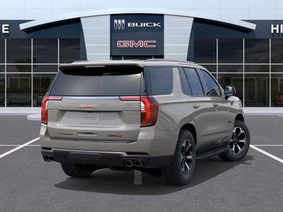 2027 GMC Yukon AT4
