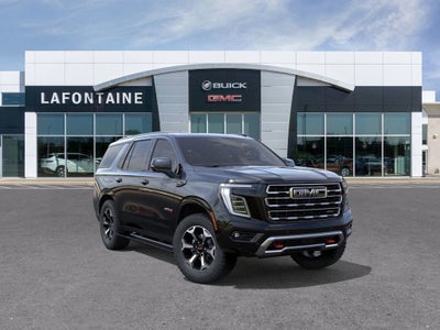 2026 GMC Yukon AT4