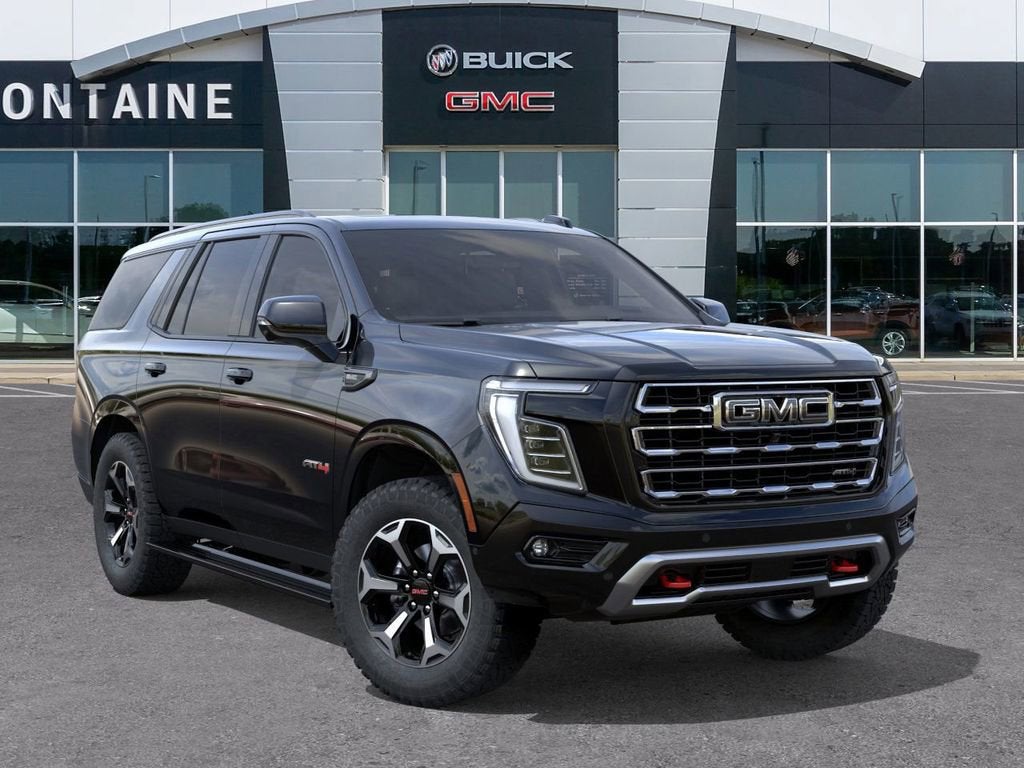 2026 GMC Yukon AT4