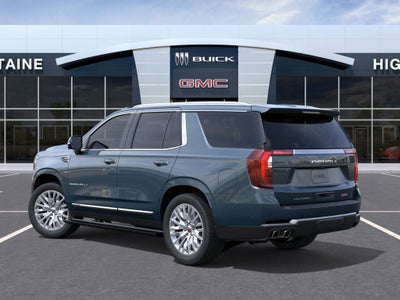 2027 GMC Yukon Denali