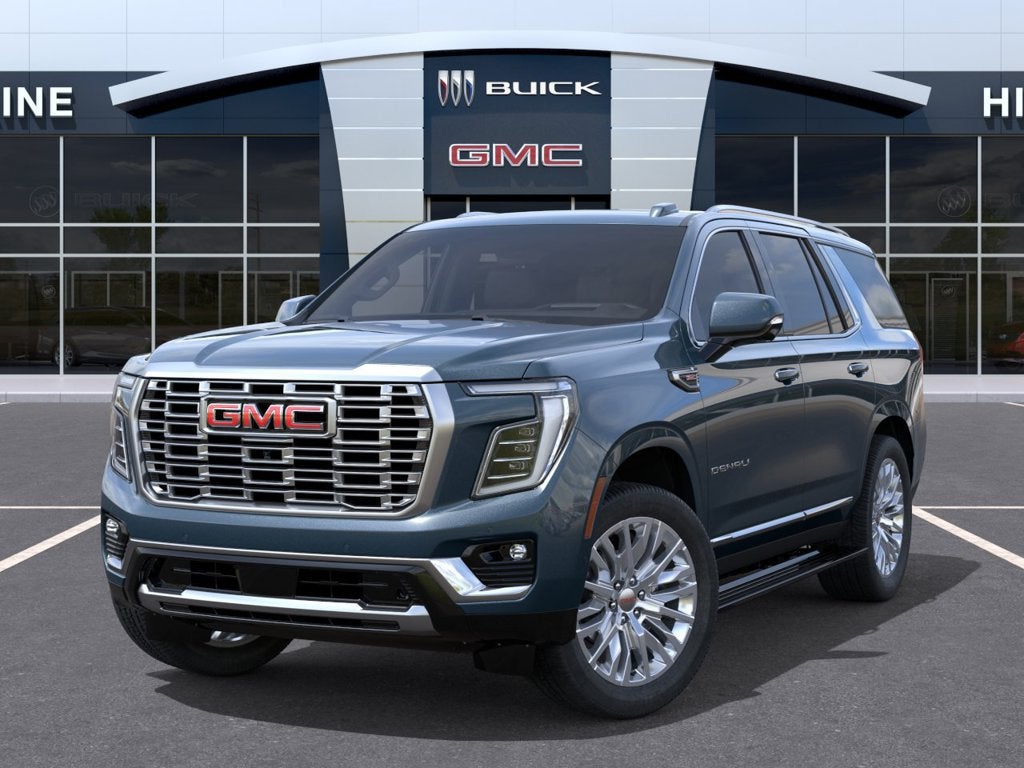 2027 GMC Yukon Denali