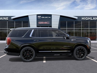 2027 GMC Yukon Denali