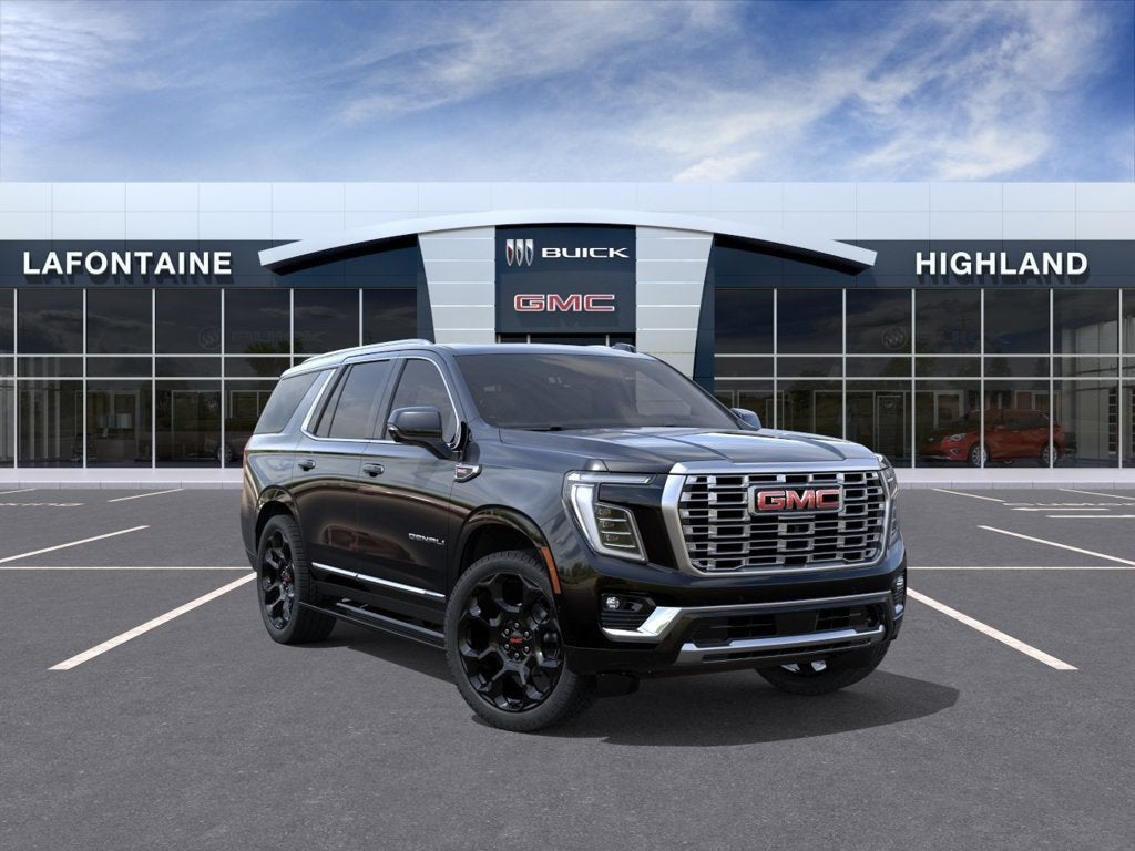 2027 GMC Yukon Denali