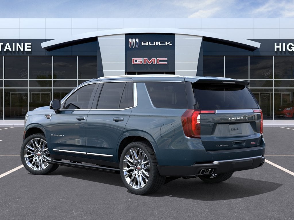 2027 GMC Yukon Denali