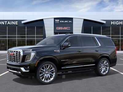 2027 GMC Yukon Denali
