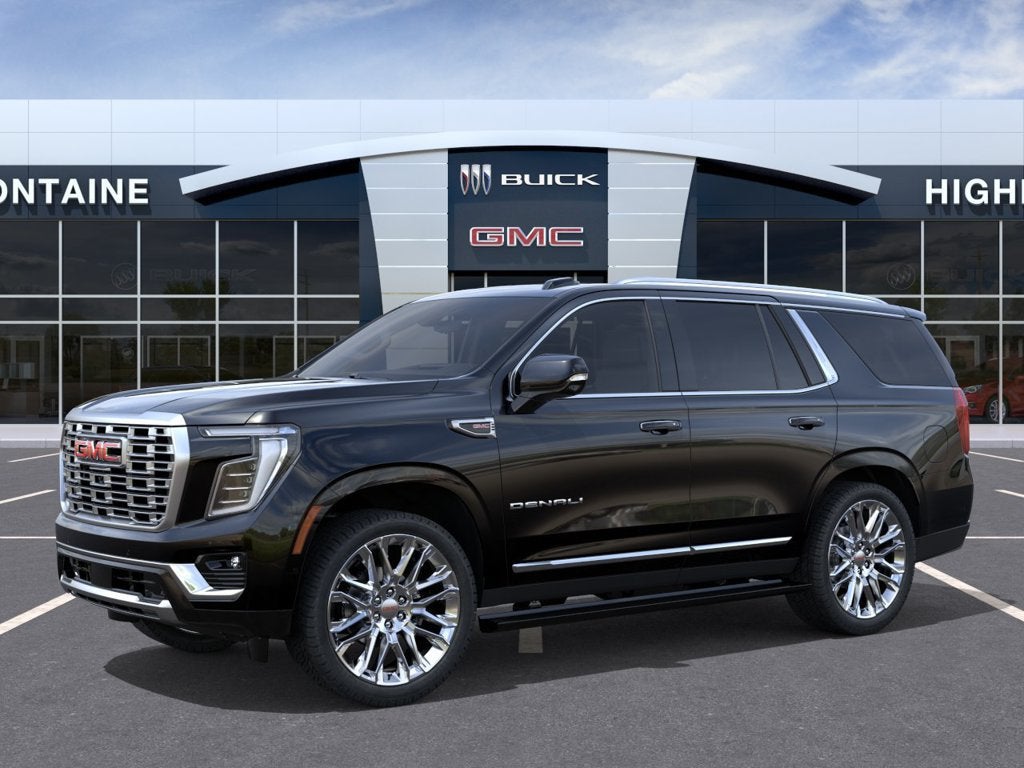2027 GMC Yukon Denali