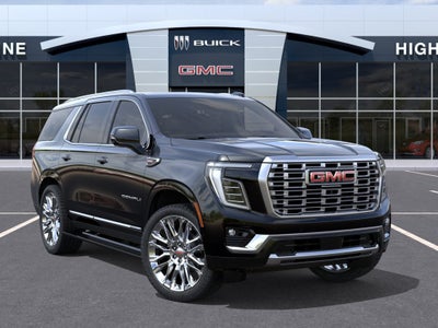 2027 GMC Yukon Denali