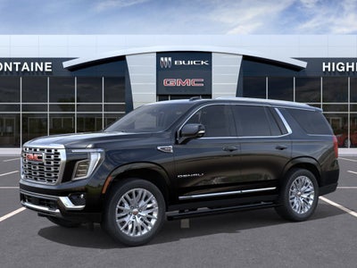 2027 GMC Yukon Denali