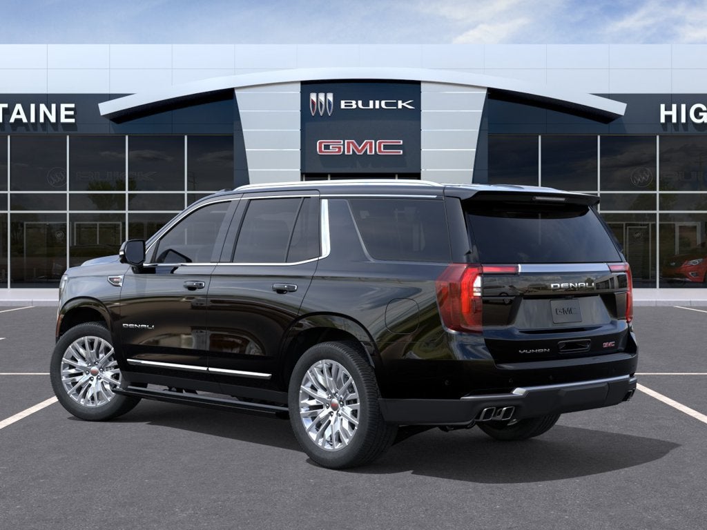 2027 GMC Yukon Denali