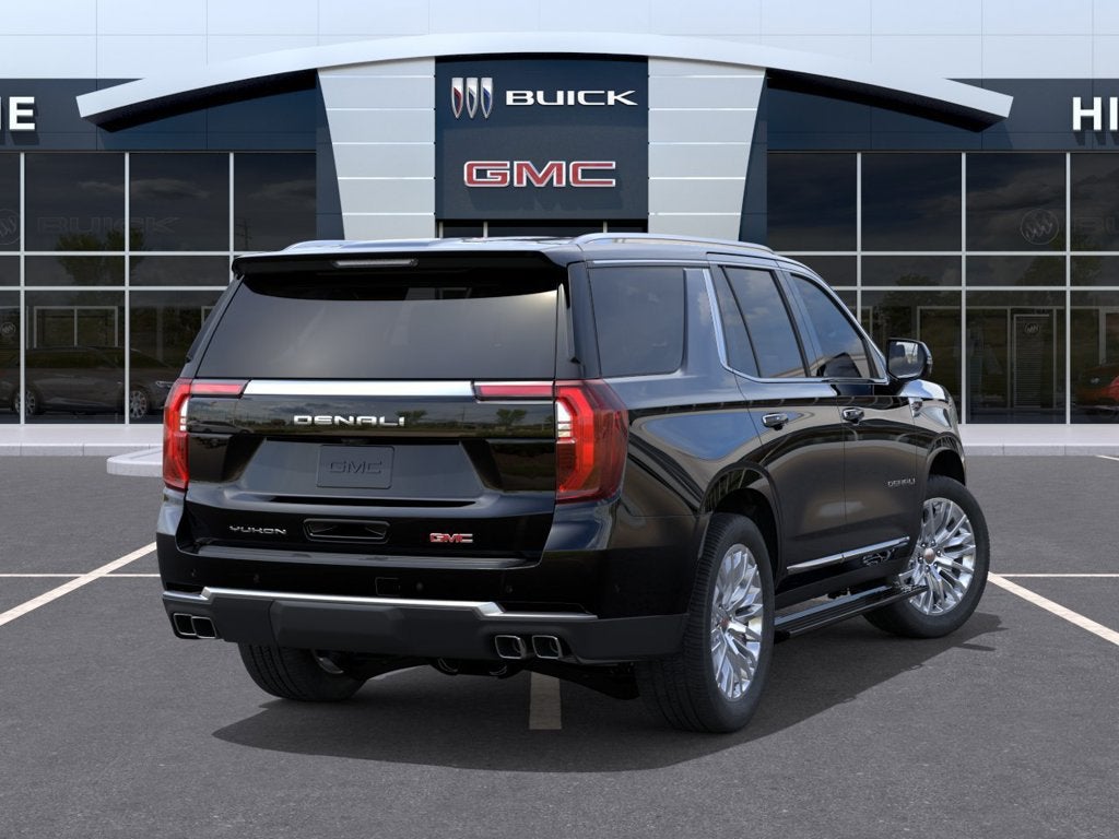 2027 GMC Yukon Denali