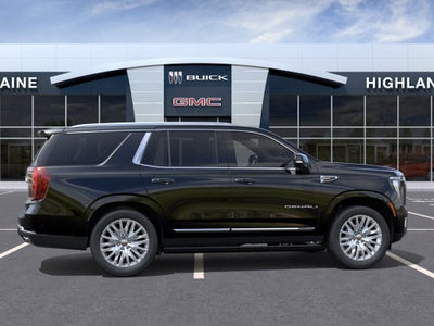 2027 GMC Yukon Denali
