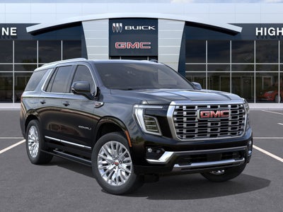 2027 GMC Yukon Denali