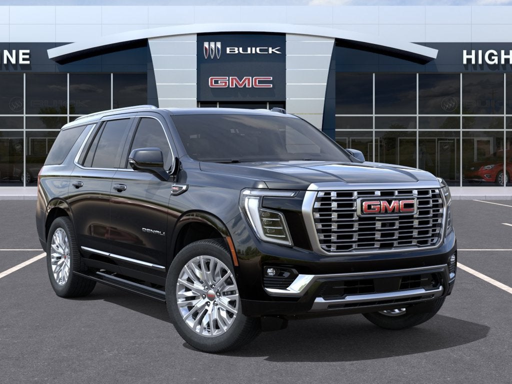 2027 GMC Yukon Denali