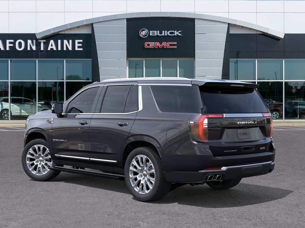 2026 GMC Yukon Denali