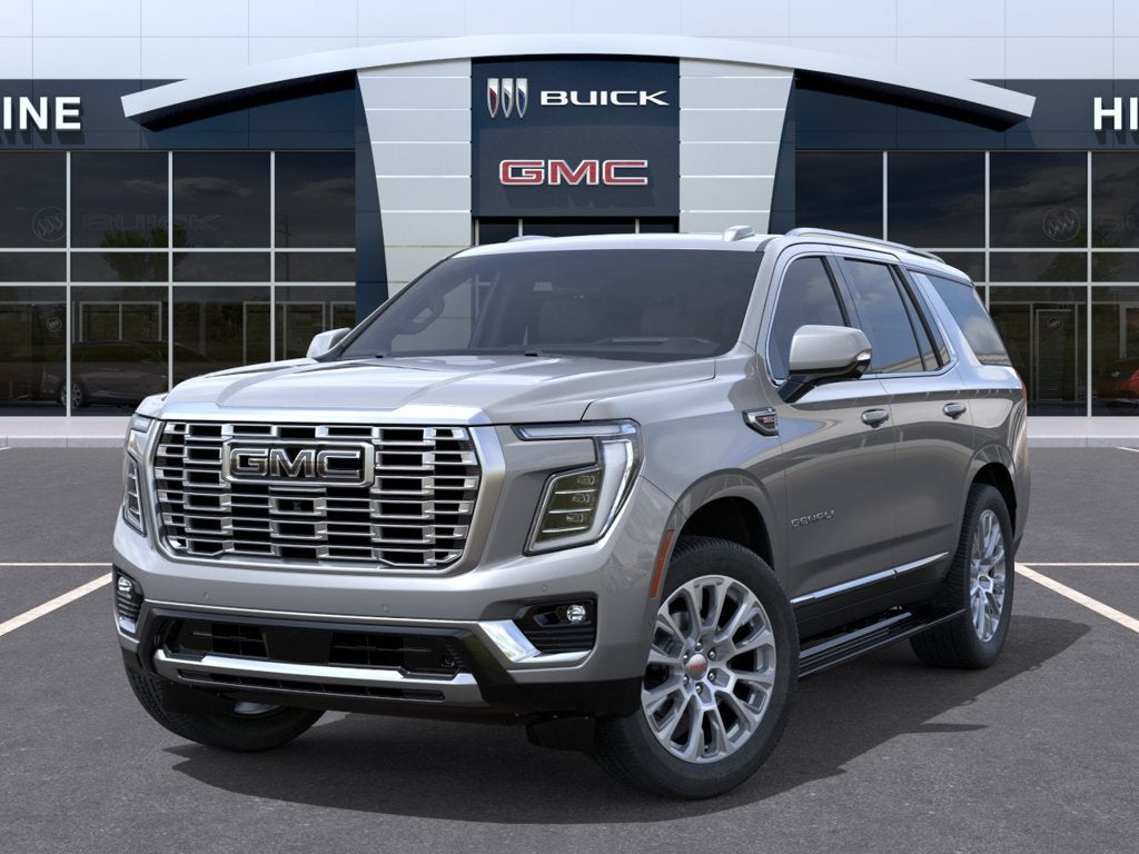 2027 GMC Yukon Denali