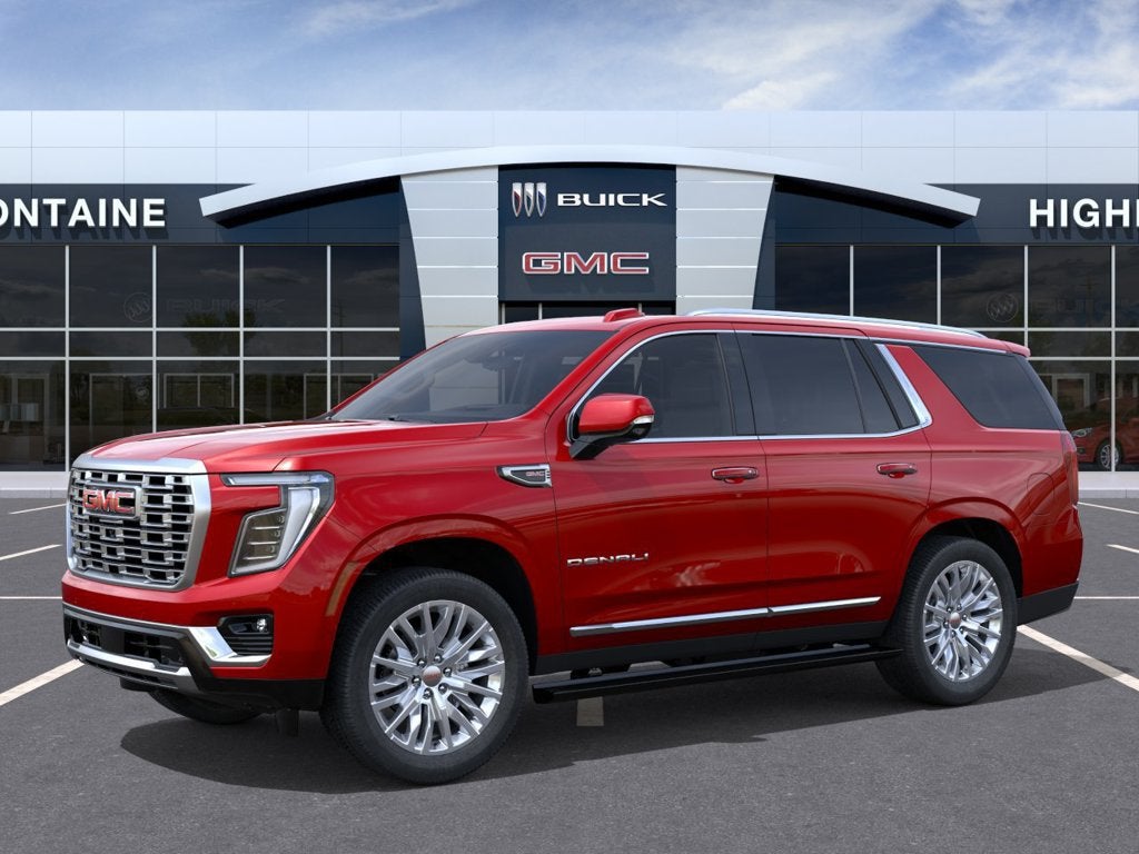 2027 GMC Yukon Denali