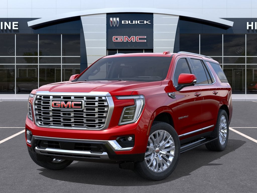 2027 GMC Yukon Denali