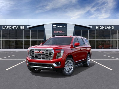 2027 GMC Yukon Denali