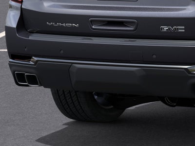 2027 GMC Yukon Denali Ultimate