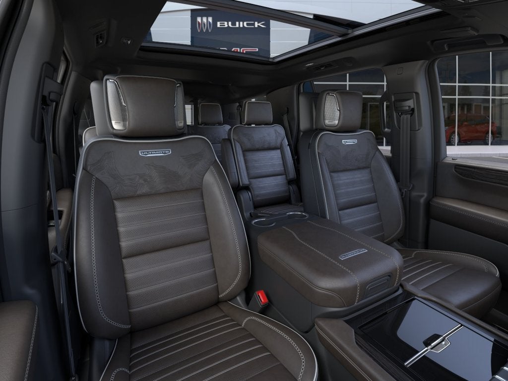 2027 GMC Yukon Denali Ultimate