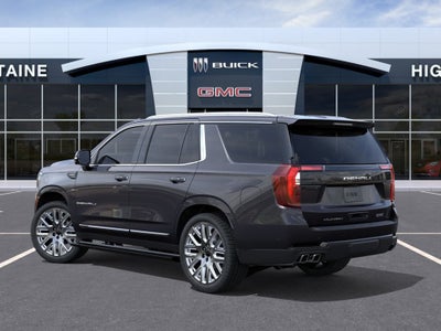 2027 GMC Yukon Denali Ultimate