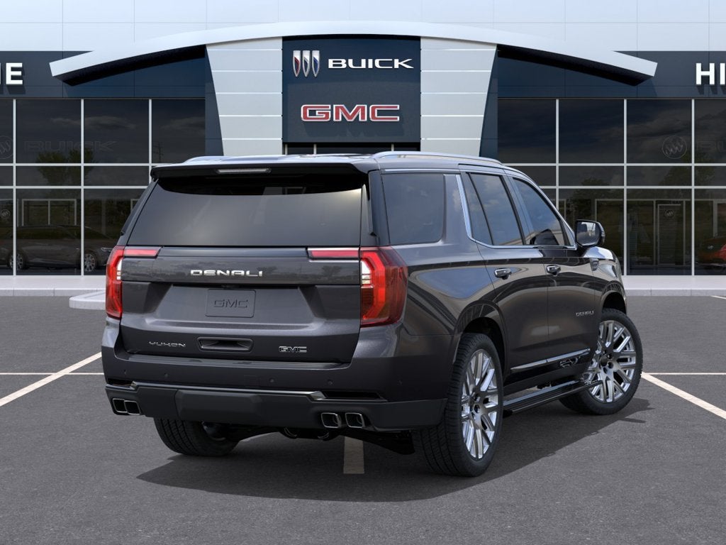 2027 GMC Yukon Denali Ultimate
