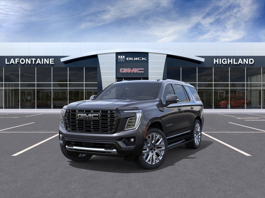 2027 GMC Yukon Denali Ultimate