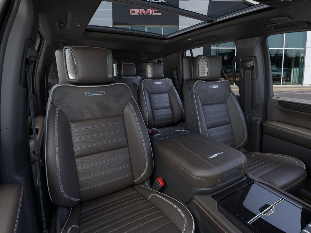 2026 GMC Yukon Denali Ultimate