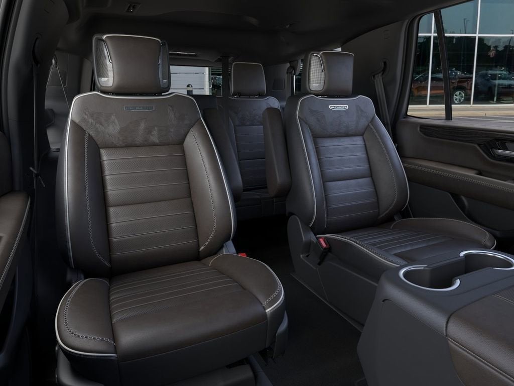 2026 GMC Yukon Denali Ultimate