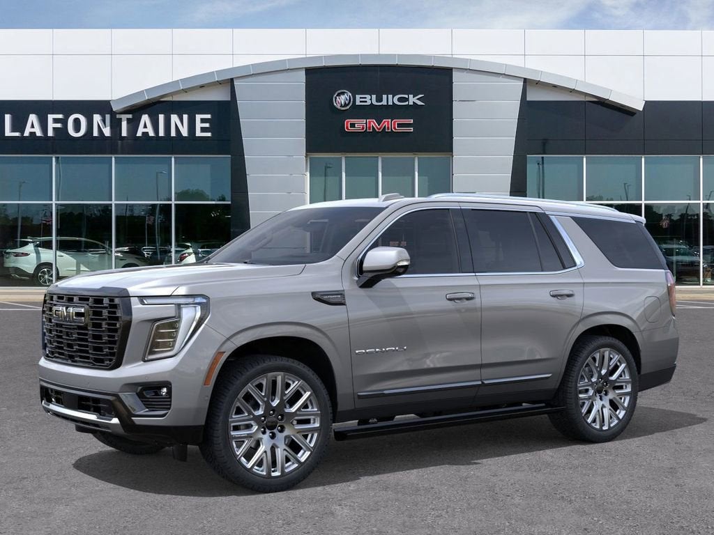 2026 GMC Yukon Denali Ultimate