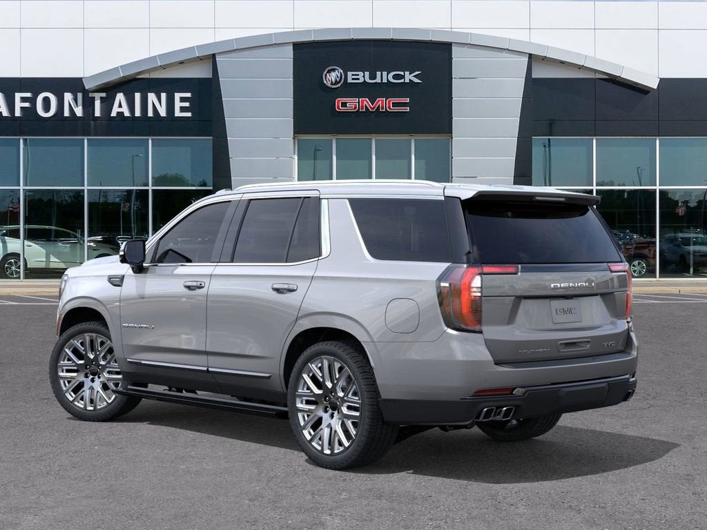 2026 GMC Yukon Denali Ultimate