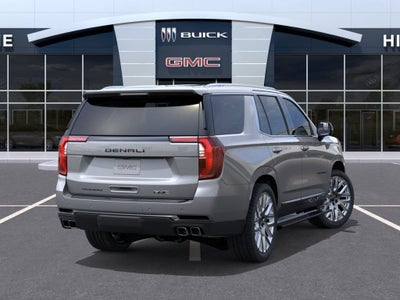 2026 GMC Yukon Denali Ultimate