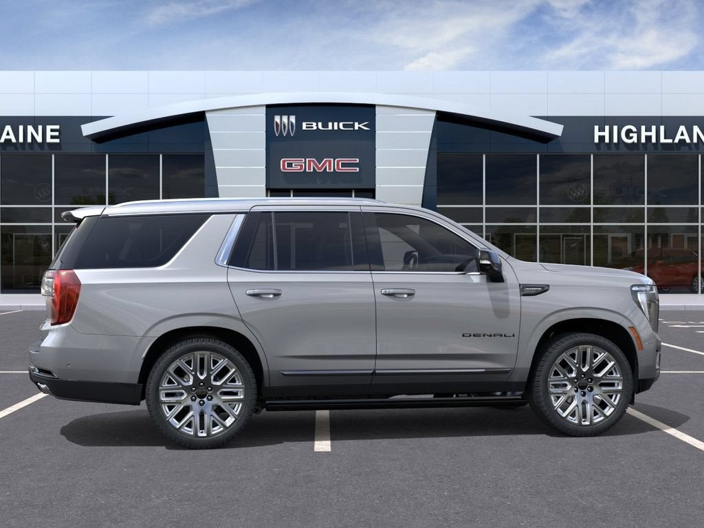 2026 GMC Yukon Denali Ultimate