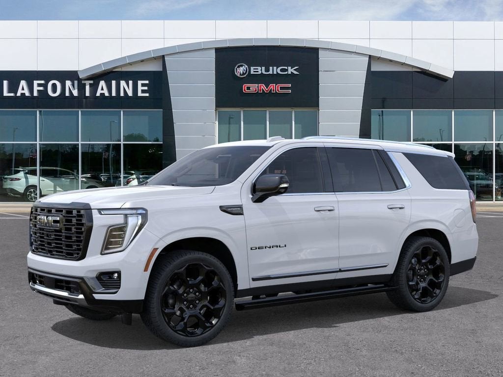 2026 GMC Yukon Denali Ultimate
